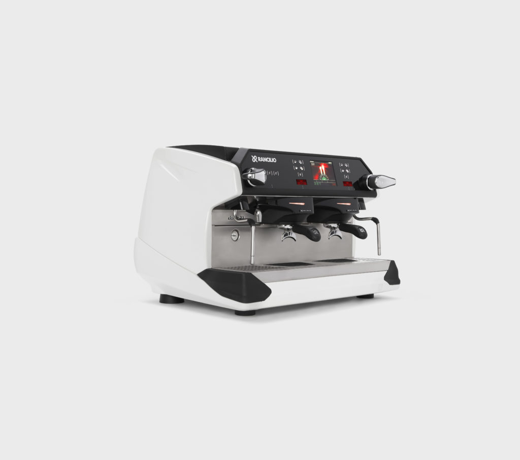 Rancilio Classe 7 USB 2 Group Commercial Coffee Machine