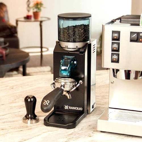 What Do Espresso Grinders Do? Tips for Adjusting Your Grinder - Rancilio  Group North America